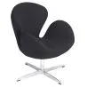 Fauteuil avec accoudoirs - Revêtement en tissu - Svin image 7