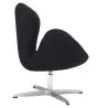 Fauteuil avec accoudoirs - Revêtement en tissu - Svin image 7