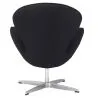 Fauteuil avec accoudoirs - Revêtement en tissu - Svin image 7