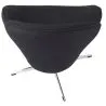 Fauteuil avec accoudoirs - Revêtement en tissu - Svin image 7