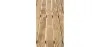 Banc en Bois Style Nordique (180cm) - Yean image 7