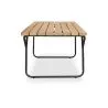 Banc en Bois Style Nordique (180cm) - Yean image 7