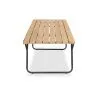 Banc en Bois Style Nordique (180cm) - Yean image 7