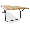 Banc en Bois Style Nordique (180cm) - Yean image 7