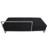 Banc rembourré en similicuir - Dayved image 7