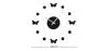 Horloge murale 4 Papillons image 7