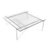 Table basse carrée - Verre - 15mm - Billo image 7