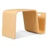 Table d'appoint - Design Porte-revues - Bois - Audrey image 7