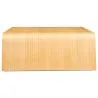 Table basse - Porte-revues en bois - Audrey image 7