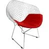 Chaise longue - Acier Chaise design - Berty image 7
