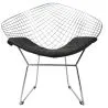 Chaise longue - Acier Chaise design - Berty image 7