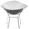 Chaise longue - Acier Chaise design - Berty image 7