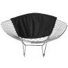 Chaise longue - Acier Chaise design - Berty image 7