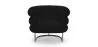 Fauteuil Design - Revêtu de Cuir - Bivendun image 7