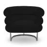 Fauteuil Design - Revêtu de Cuir - Bivendun image 7