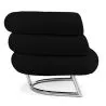 Fauteuil Design - Revêtu de Cuir - Bivendun image 7