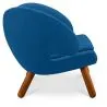 Fauteuil Revêtu de Tissu - Design Scandinave - Pelitano image 7
