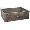 Meuble TV en Bois - Design Industriel Rétro - Shell image 7