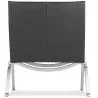 Chaise longue - chaise design - cuir - Buyo image 7