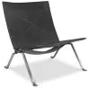 Chaise longue - chaise design - cuir - Buyo image 7