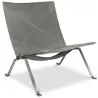 Chaise longue - chaise design - cuir - Buyo image 7