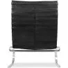 Fauteuil en cuir - Chaise longue design - Bloy image 7