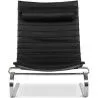Fauteuil en cuir - Chaise longue design - Bloy image 7