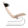 Fauteuil en rotin - Bali Boho Style Lounger - Reed image 7