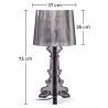 Lampe de Table - Grande Lampe de Salon Design - Bour image 7