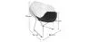 Chaise longue - Acier Chaise design - Berty image 7