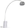 Lampadaire avec Base en Marbre - Lampe de Salon - Bow image 7