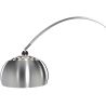 Lampadaire avec Base en Marbre - Lampe de Salon - Bow image 7