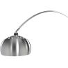 Lampadaire avec Base en Marbre - Lampe de Salon - Bow image 7