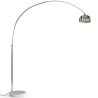 Lampadaire avec Base en Marbre - Lampe de Salon - Bouw image 7