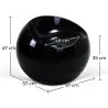 Chaise de Design Ball - Circle image 7