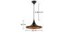 Lampe de Plafond - Lampe Suspendue Design Industriel - Extensive image 7