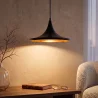 Lampe de Plafond - Lampe Suspendue Design Industriel - Extensive image 7