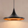 Lampe de Plafond - Lampe Suspendue Design Industriel - Extensive image 7