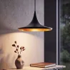 Lampe de Plafond - Lampe Suspendue Design Industriel - Extensive image 7