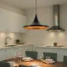 Lampe de Plafond - Lampe Suspendue Design Industriel - Extensive image 7