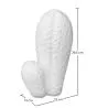 Figurine décorative moyenne Cactus Blanc image 7