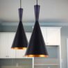Lampe de Plafond - Lampe Suspendue Design Industriel - Extensive image 7