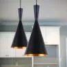 Lampe de Plafond - Lampe Suspendue Design Industriel - Extensive image 7