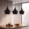 Lampe de Plafond - Lampe Suspendue Design Industriel - Extensive image 7