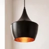 Lampe de Plafond - Lampe Suspendue Design Industriel - Extensive image 7