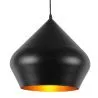 Lampe de plafond en aluminium - Suspension de style industriel - Strong image 7