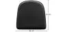 Coussin magnétique pour chaise - Polipiel - Stylix image 7