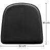 Coussin magnétique pour chaise - Polipiel - Stylix image 7