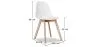 Chaise de salle à manger - Style scandinave - Denisse image 7