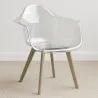Premium Chaise design Dawick image 7